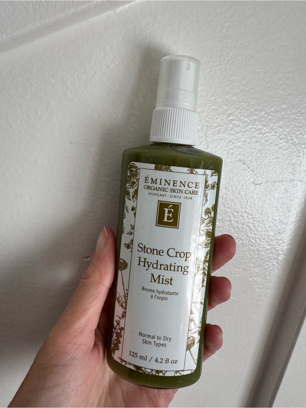 Eminence Stone Crop Hydrating Mist